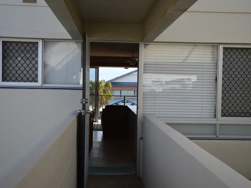 Yamba Hill Top Unit
