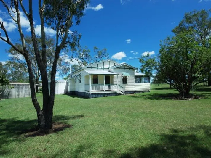Rural Setting Situated Between Toowoomba & Oakey