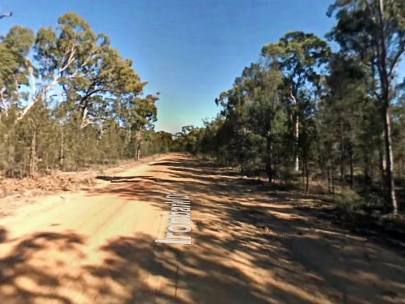 20 Acres of Bushland