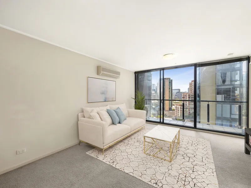 Victoria Tower – Space and light in the heart of Southbank