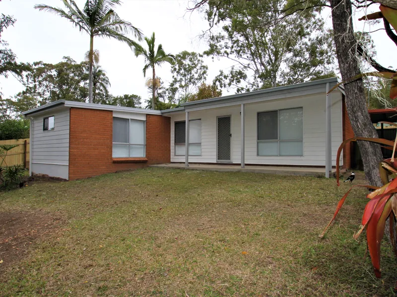 Freshly Renovated Low-set Family Home