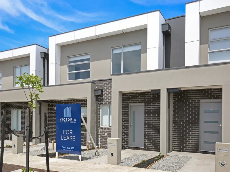 AS NEW AFFORDABLE TOWNHOUSE!