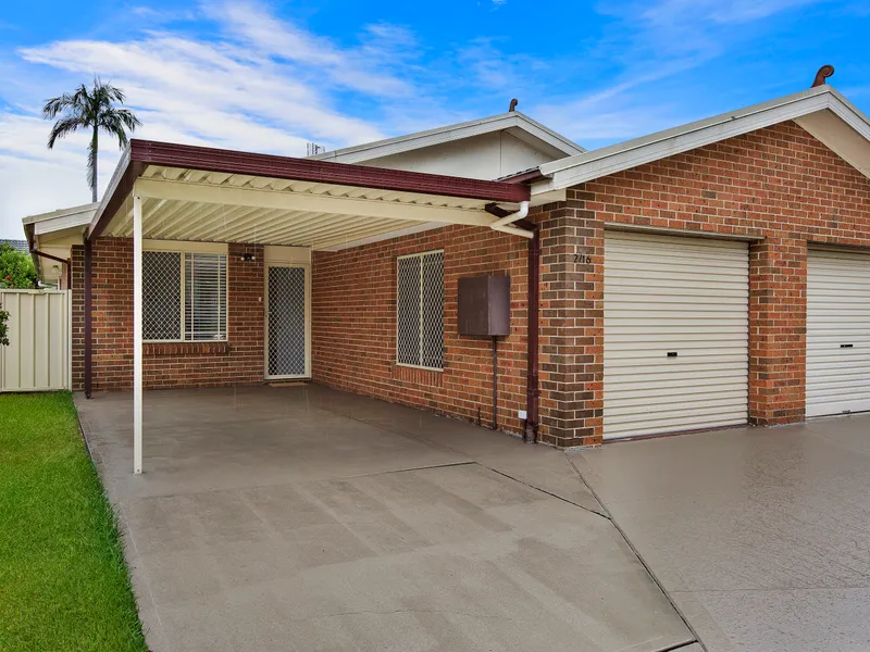 TIDY BRICK AND TILE PROPERTY