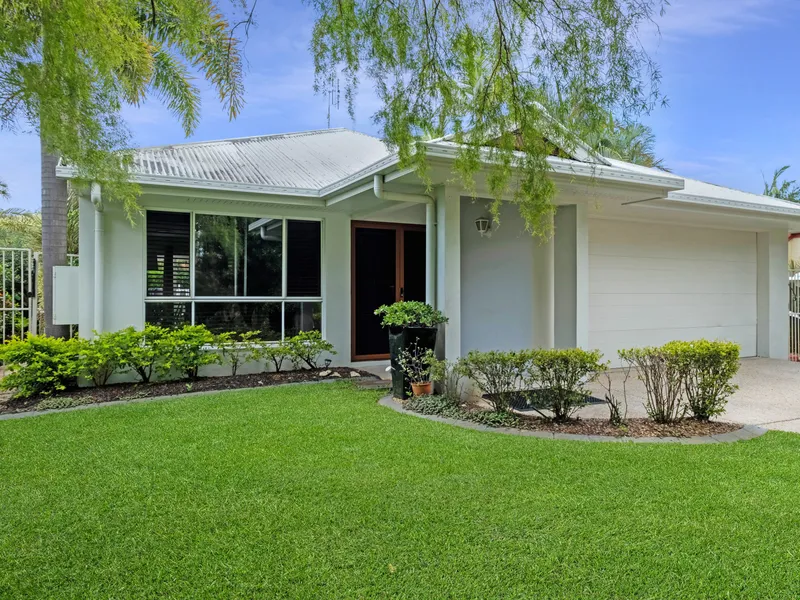 Water Side Family Home