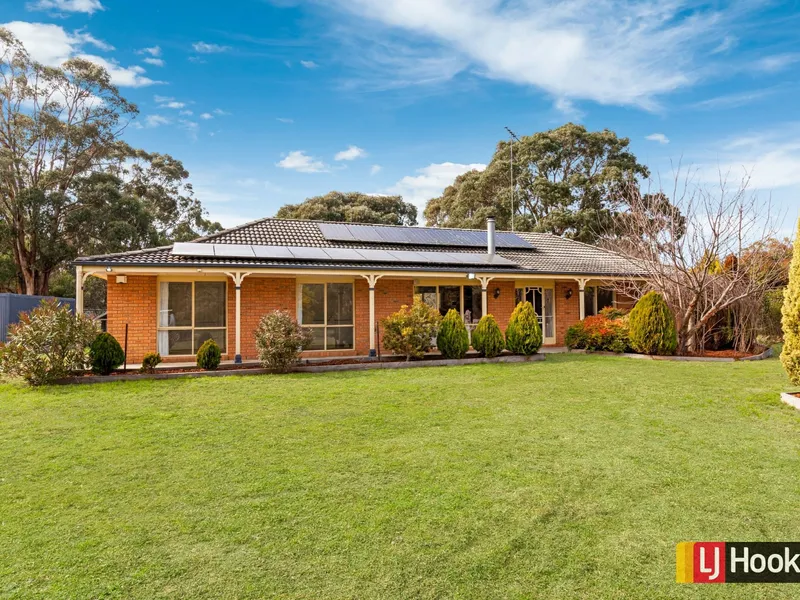 A Spacious Family Entertainer in Heathcote Junction