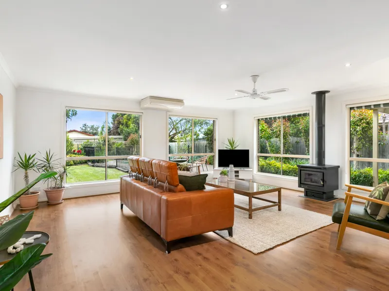 Lap up the Tranquility in Old Grove - UNDER CONTRACT 