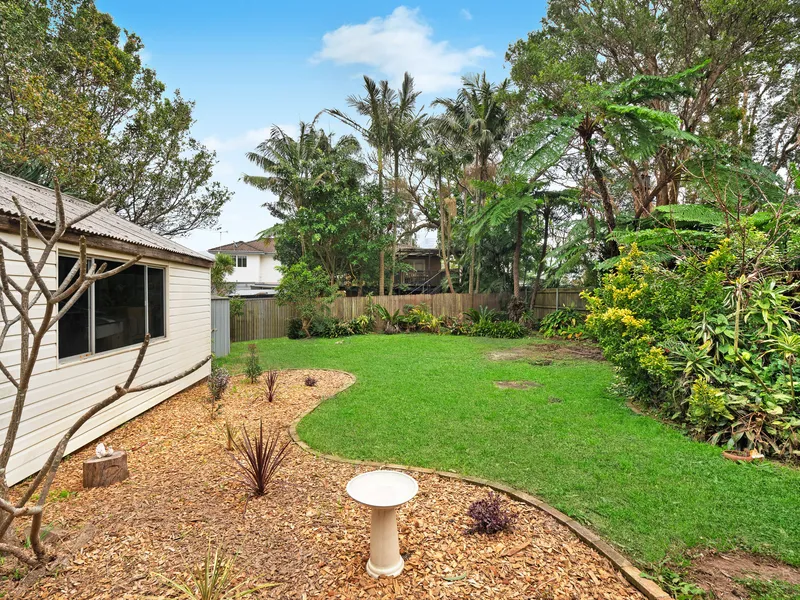 Dual level family home with exciting possibilities