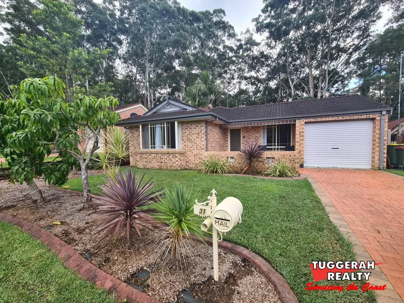 Tuggerah $600 P/W