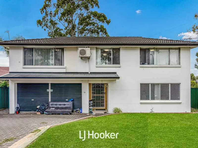 Great Opportunity - 648sqm block!