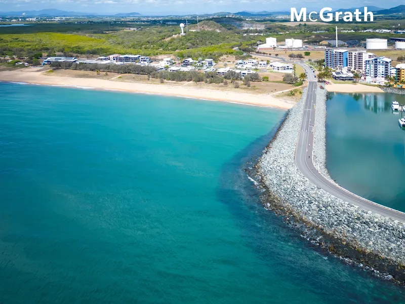 Stylish Harbourside Living