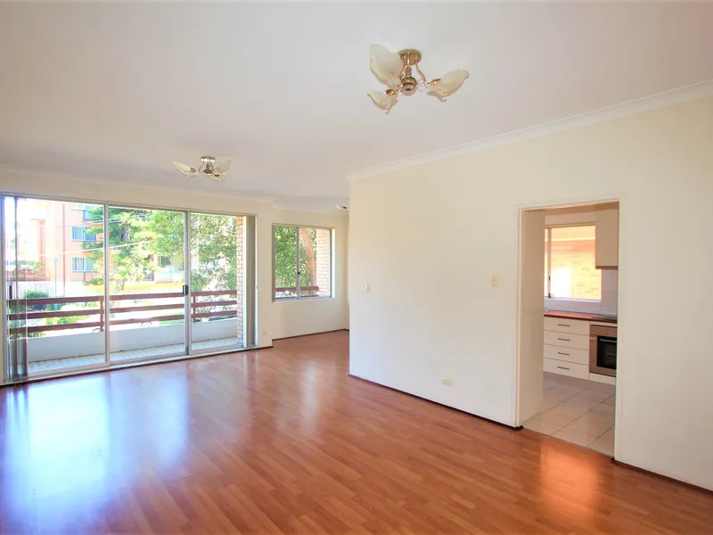 Recently Renovated two-bedroom unit