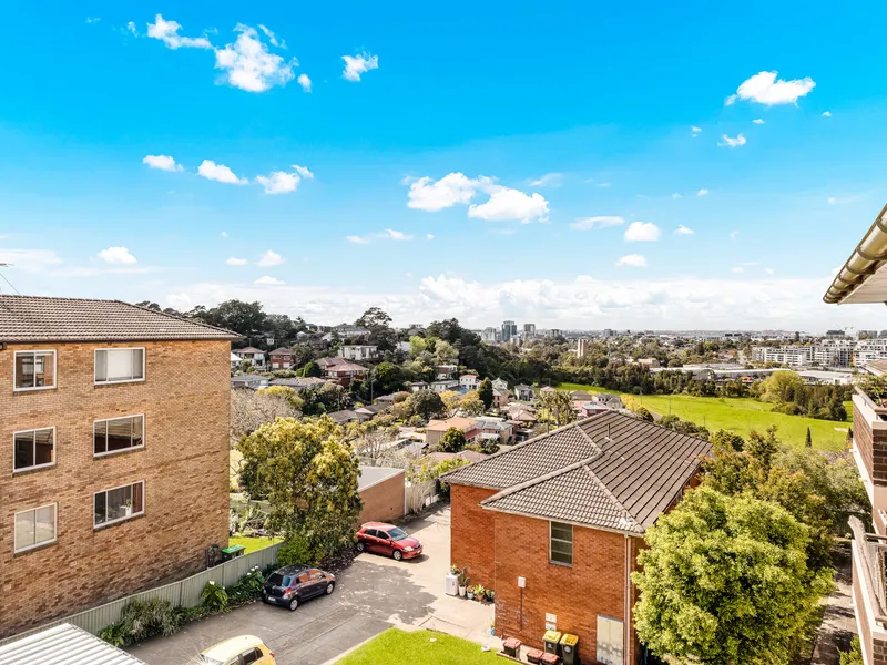 AS FAR AS THE EYE CAN SEE