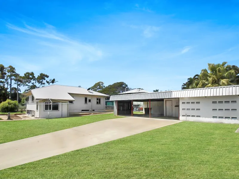 DESIRABLE PROPERTY & AREA