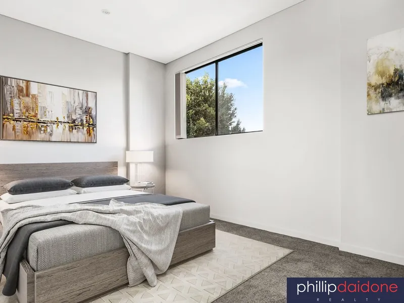 MODERN AND CONVENIENT..