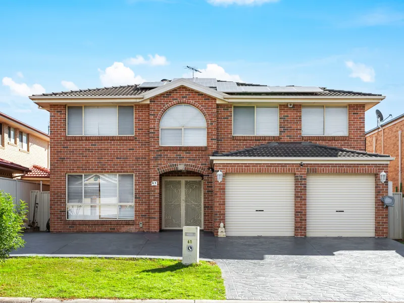 East Facing Spacious Family Home | Premium pocket of Quakers Hill