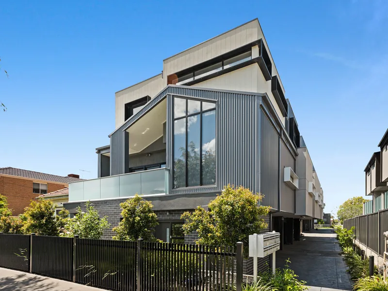 As new townhouse