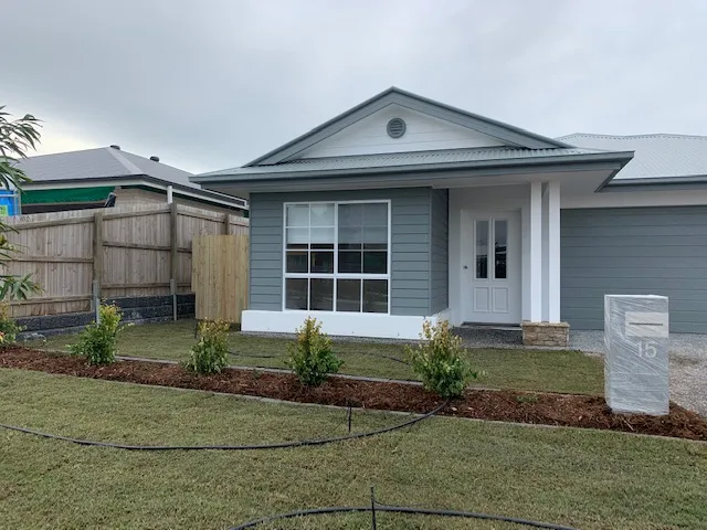 Brand New Family Home