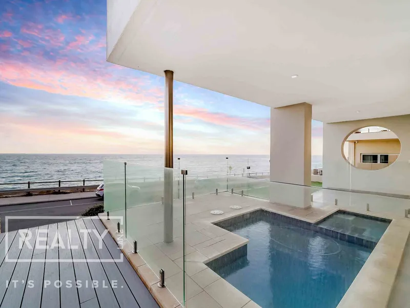 Contemporary Coastal Class