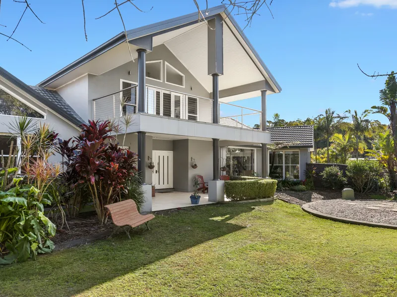 Beautiful family home on 3.2 acres