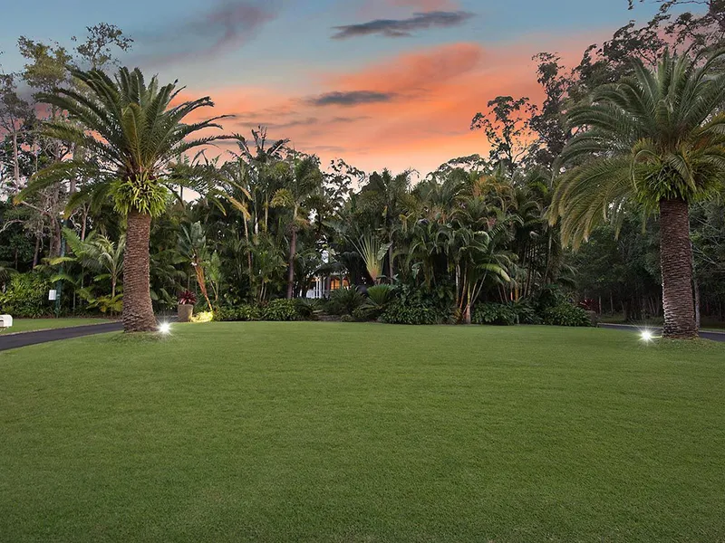 ‘BASSINGBOURN’ ONE OF THE SUNSHINE COAST’S MOST SOUGHT AFTER ICONIC HOMESTEADS