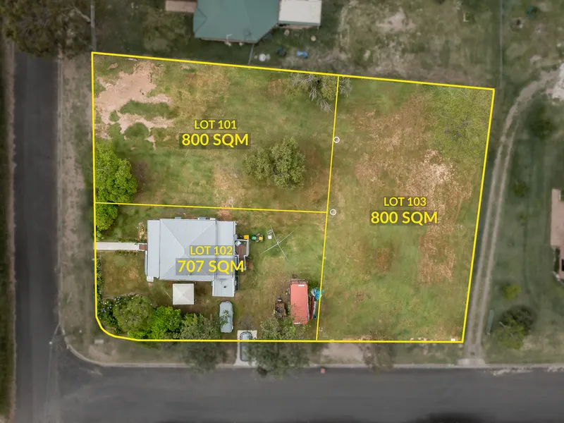 Skip the line with other Builders… this one is ready to start today!