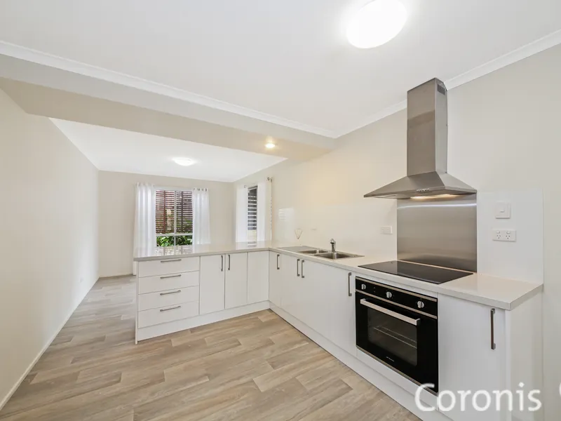 Potential 3 bedroom family home