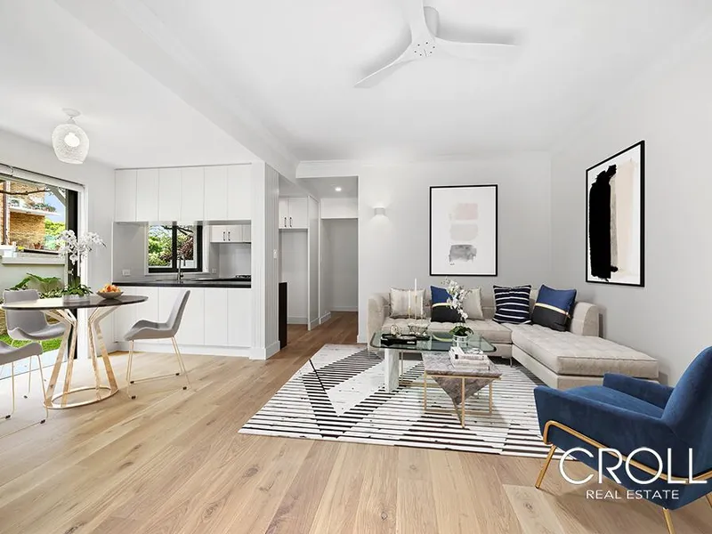 Executive Luxe Living At Its Best
