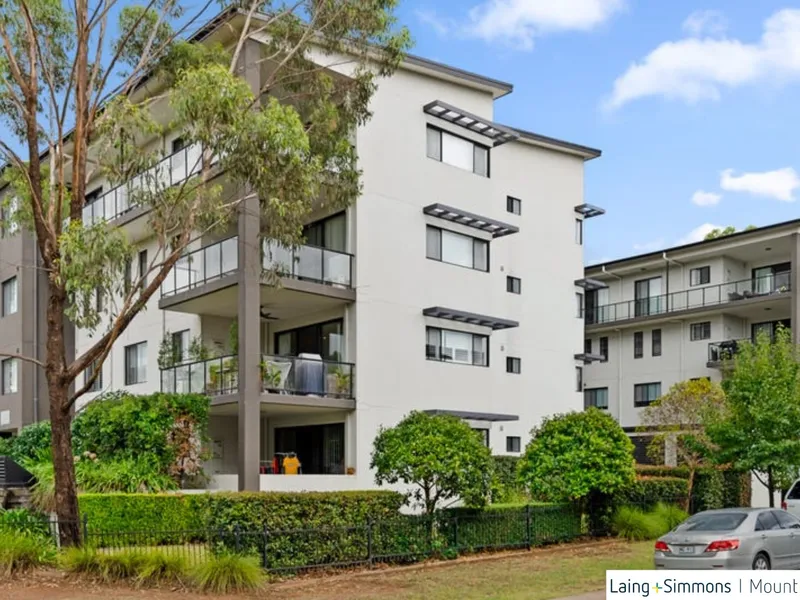 Modern Two Bedroom Apartment