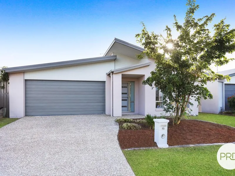 As Neat As a Pin with this 4 Bedroom Family Home with New Paint, Carpet and Blinds throughout