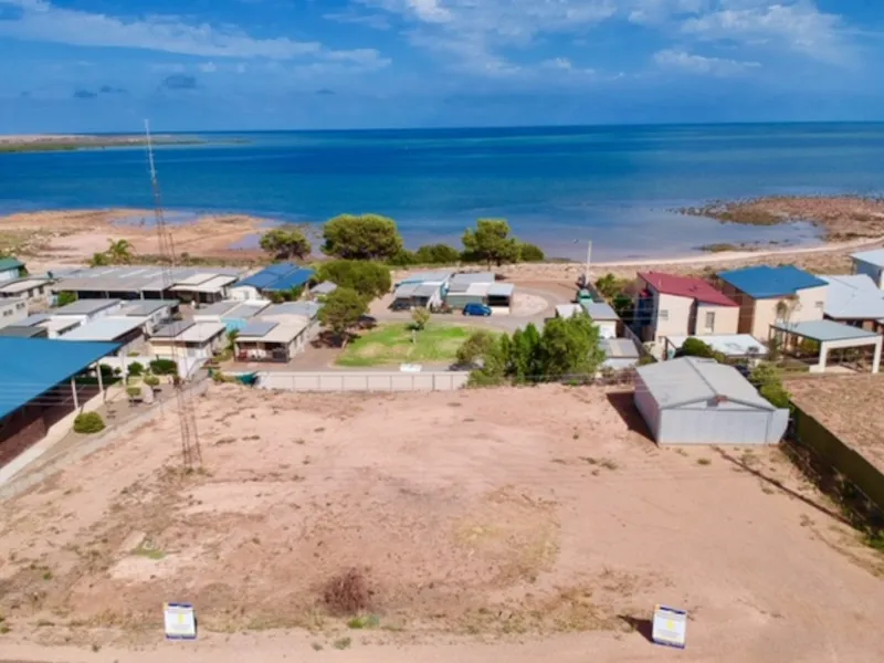 Sweeping Seaviews development opportunity + Boat Shed 