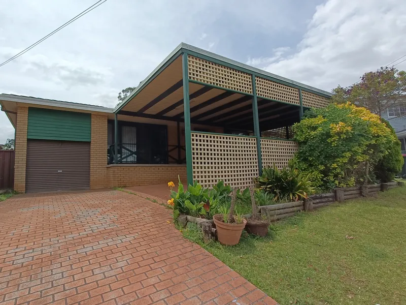 3 BEDROOM FAMILY HOME