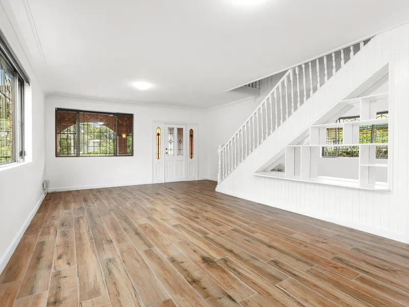 Tastefully renovated family home