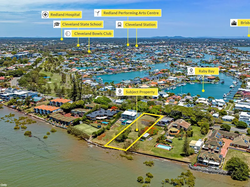 Absolute Waterfront Cleveland - D. A for 10 Units