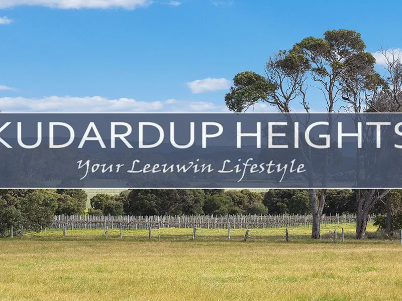 Your Leeuwin Lifestyle - Stage 3A - New Release