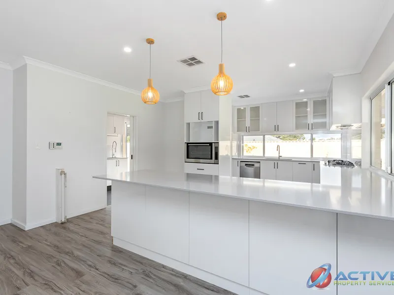 Looking for a country lifestyle in an urban area!