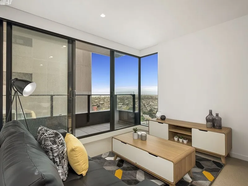 Amazing Two Bedroom Apartment at Fifty Albert