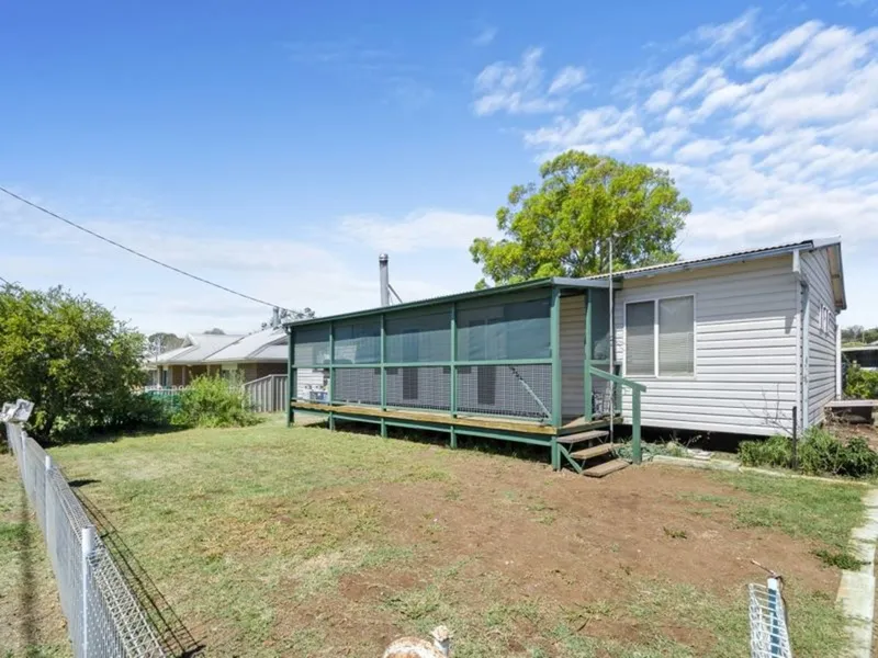 TIDY INVESTMENT or FAMILY HOME