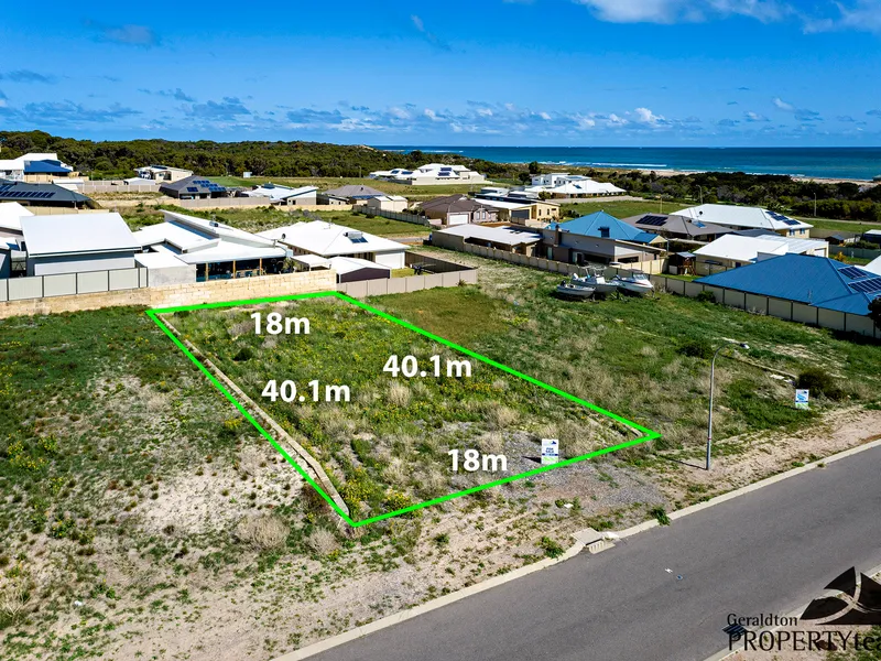 SELLER'S MET THE MARKET