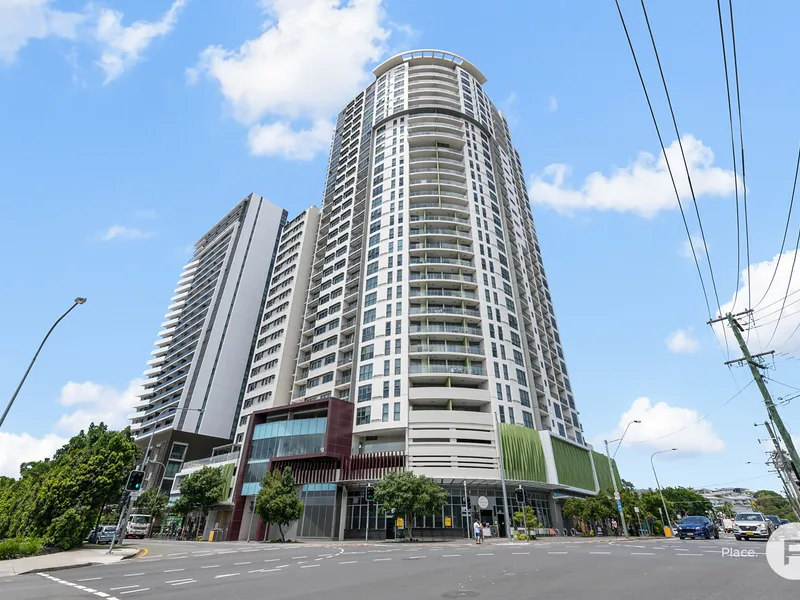 Brilliant Inner-city Location