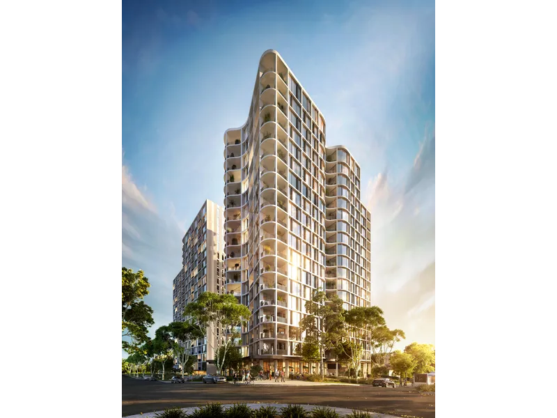 Brand New Luxurious Two Bedroom with Study Apartment in Macquarie Park