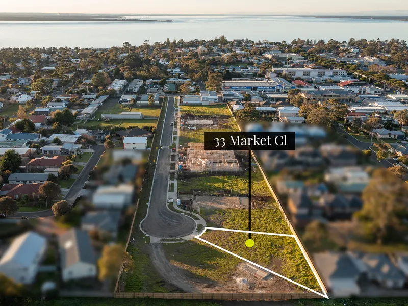 Huge Block - Huge Possibilities!