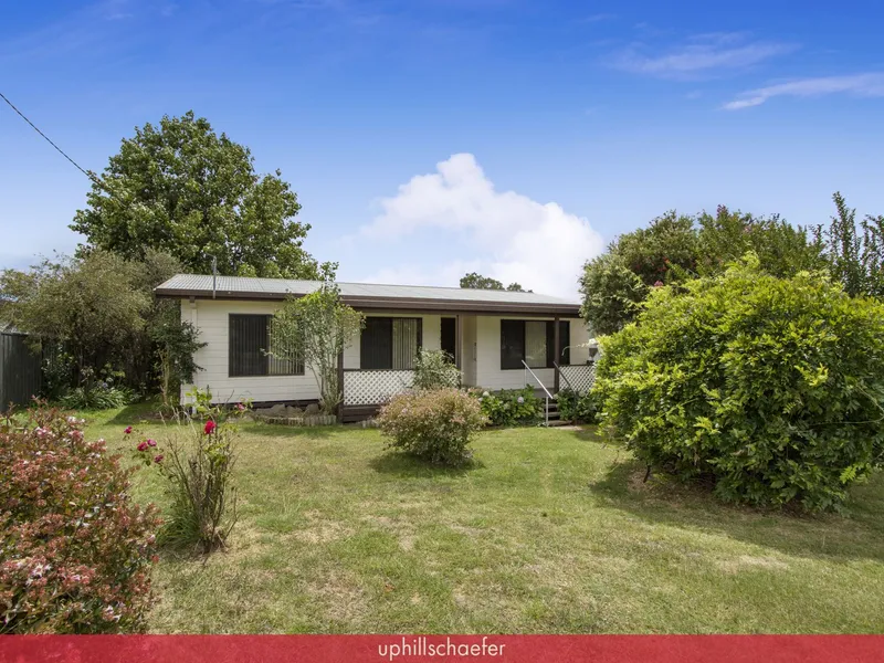 Quiet Position  Uralla