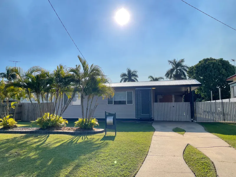 Charming Family Rental in Quiet, Convenient Park Avenue Location