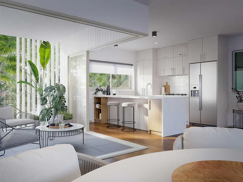 Excellent Corner Design Townhome with abundant natural light