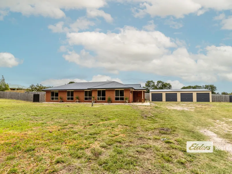 Room to Move in Lindenow South.