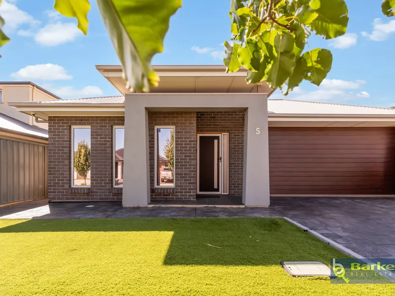 Well-presented three-bedroom home with large solar system!