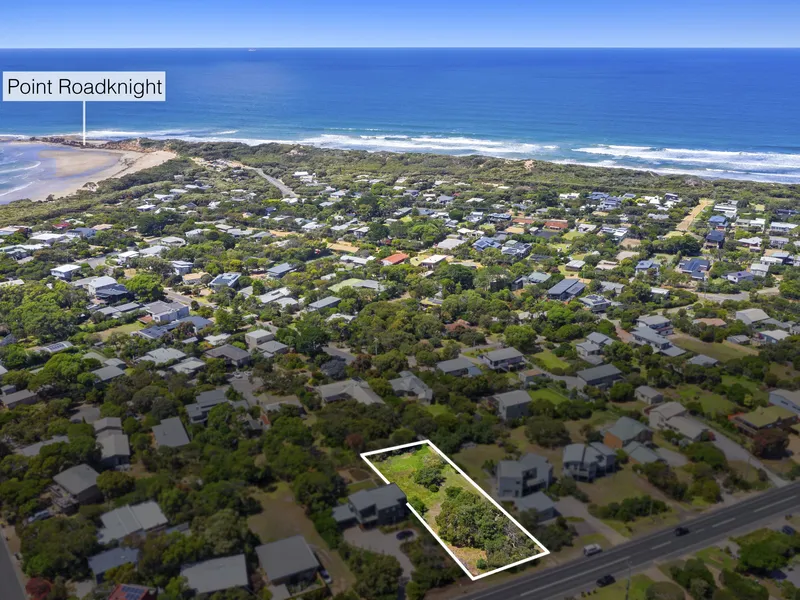 GENERATIONAL OPPORTUNITY!