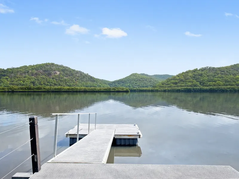 ‘RIVERDANCE’  - An Outstanding Water Front Property