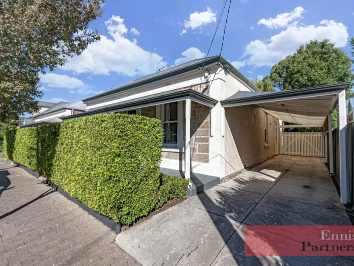 “Bella on Ella – a precious Parkside gem!’