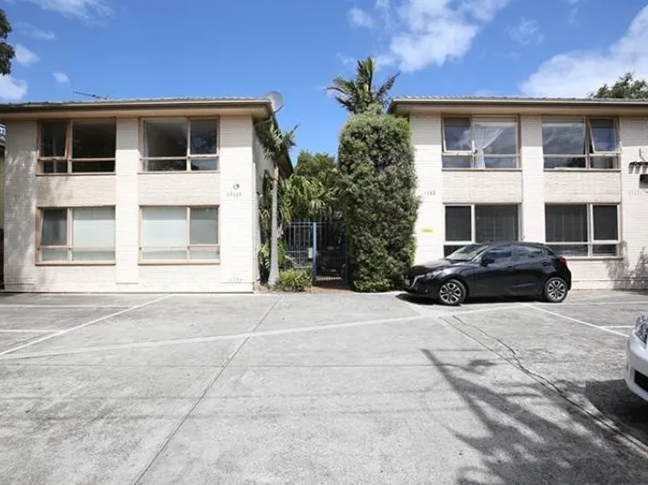 Light & Bright Two Bedroom Apartment